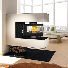 Ofen innovativ - Detailbild technische Daten