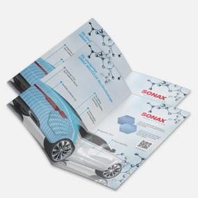 Sonax - Molecular Folder