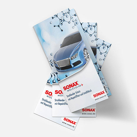 Sonax - Molecular Folder